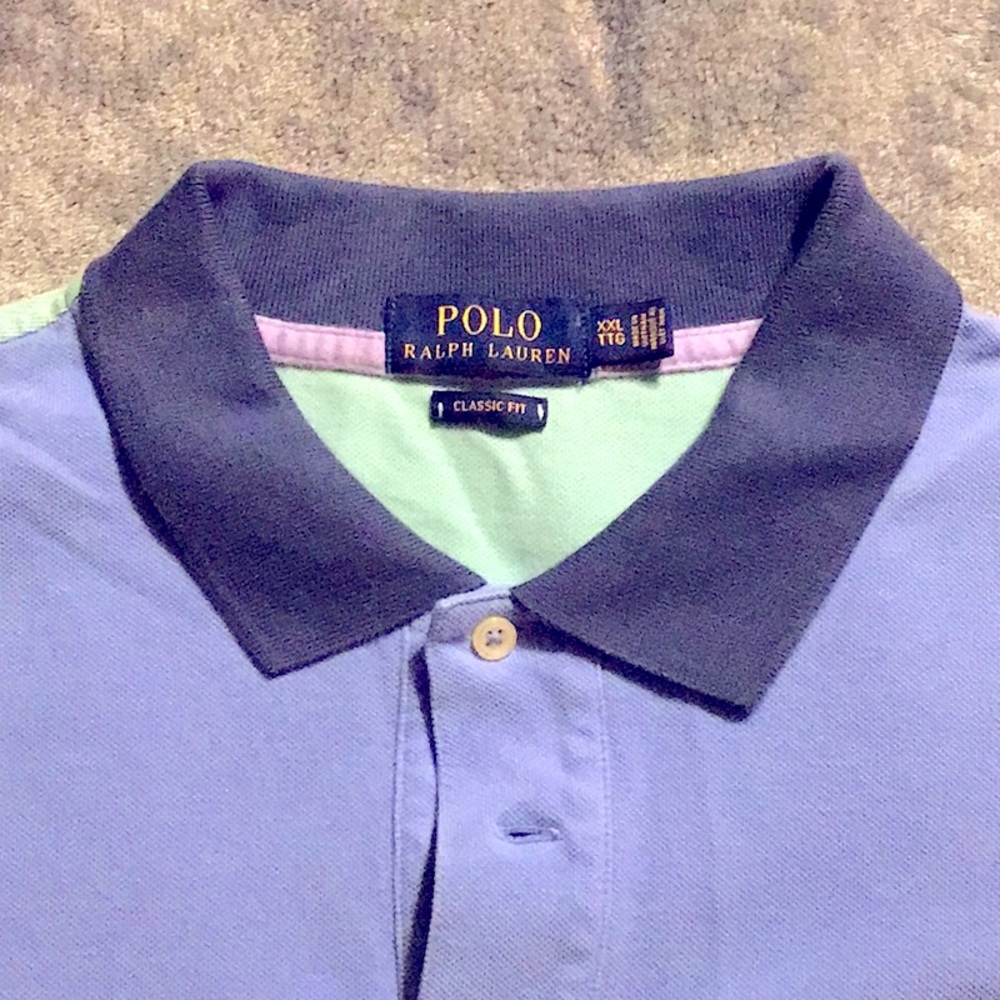 Ralph Lauren Polo Large pony. This is new never worn. Has been washed once.